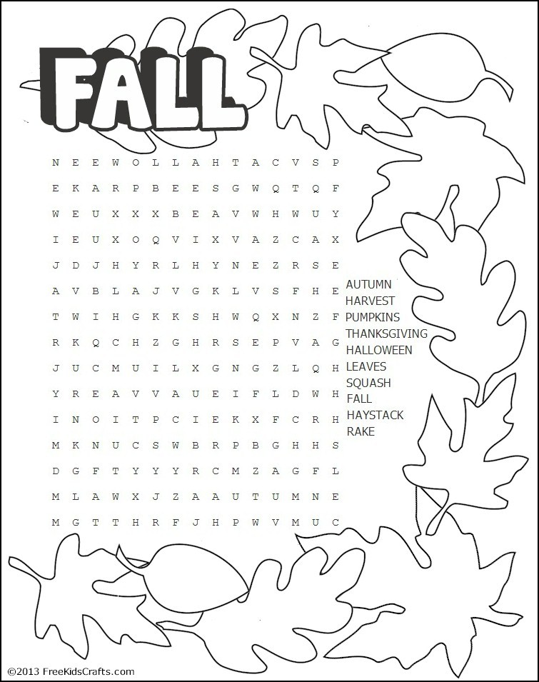 printable-fall-word-search-puzzle