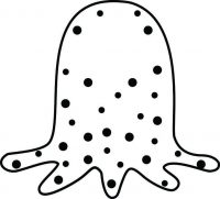 Monster Printables Craft