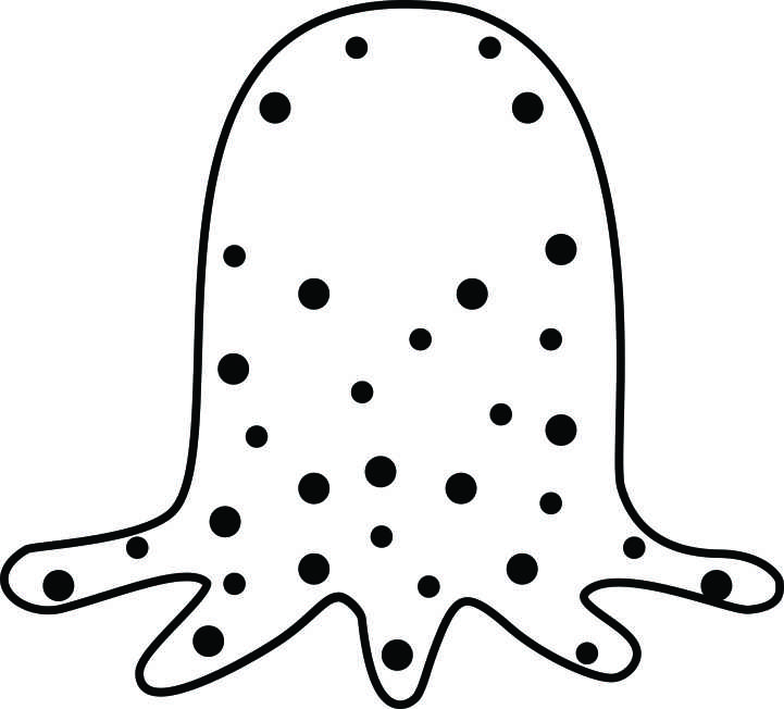 Monster Printables Craft