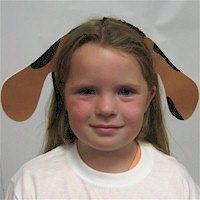 Printable Puppy Dog Ears