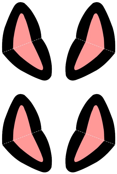 printable-black-cat-ears