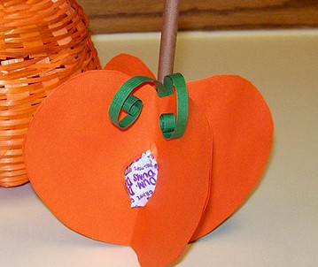 Pumpkin Pops