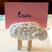 Lamb Placecard