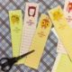 Printable Bookmarks for Elementary School Children