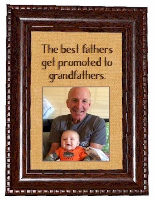 Father's Day Gift for Grandfather
