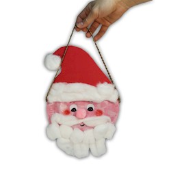 Santa Treat Holder