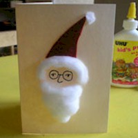 Santa Card