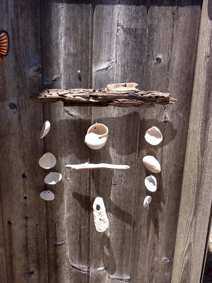 Sea Shell Wind Chime