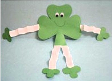 Shamrock Man