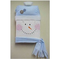 Snowman Wall Hanging