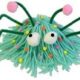 Make this fun and funky yarn bug in your favorite color
