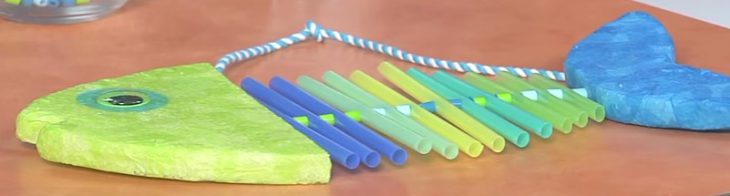 Straw Fish