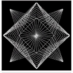 Geometric String Art