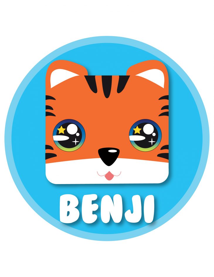 Benji Face Mask