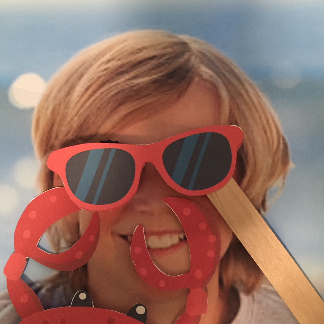 Printable Summer Photo Props