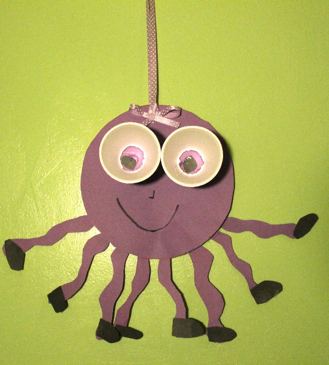 Tap Dancing Octopus Wall Decor