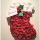 Simple Tissue Paper Stocking with Pattern for kids