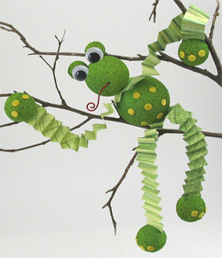 Paper Tree Frog