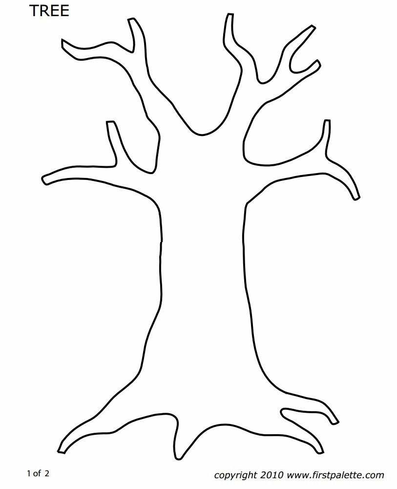 Thumbprint Fall Tree thumbprint-fall-tree
