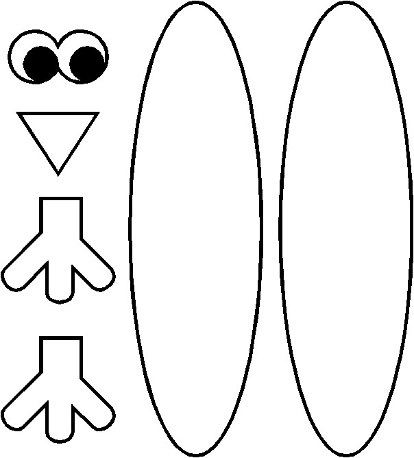 Free Printable Turkey Hat Template