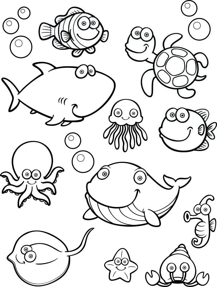 under-the-sea-printable