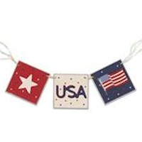 USA Garland