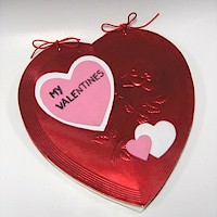 Valentine’s Day Card Album