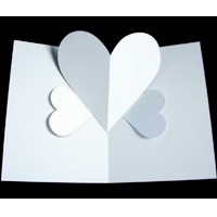 Valentine Pop Up Card