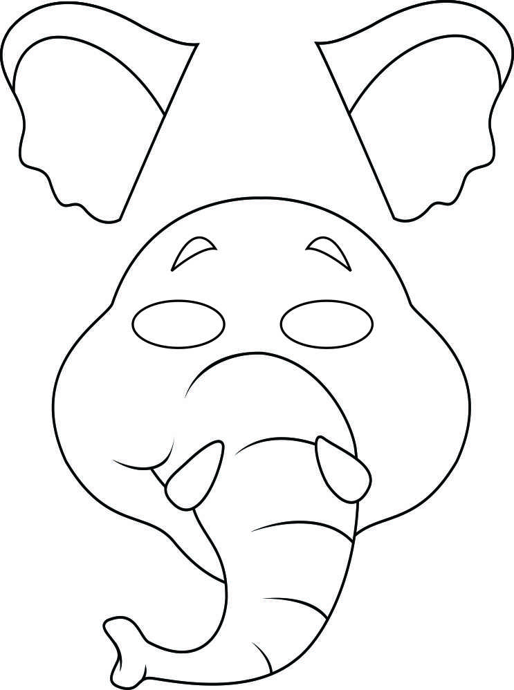 Jungle Masks