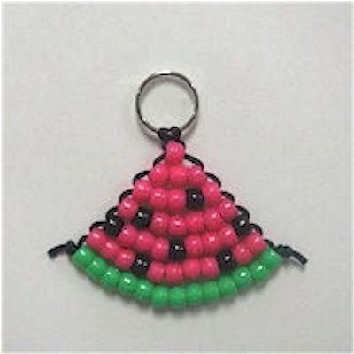 watermelon bead pattern