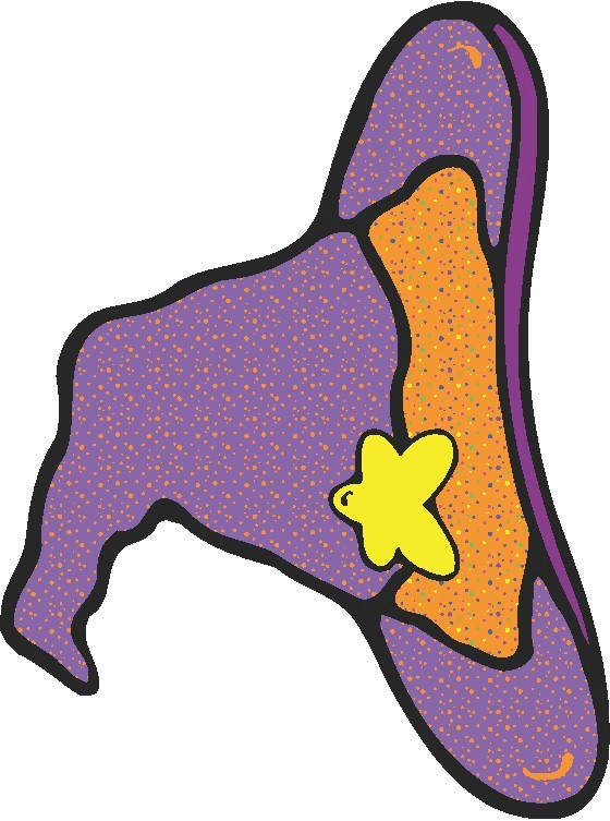 Printable Witches Hat