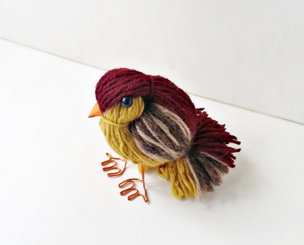 Yarn Bird