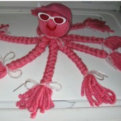 Yarn Octopus