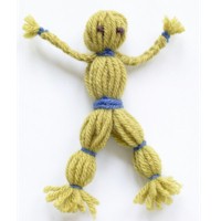 Yarn Doll