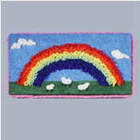 Yarn Rainbow